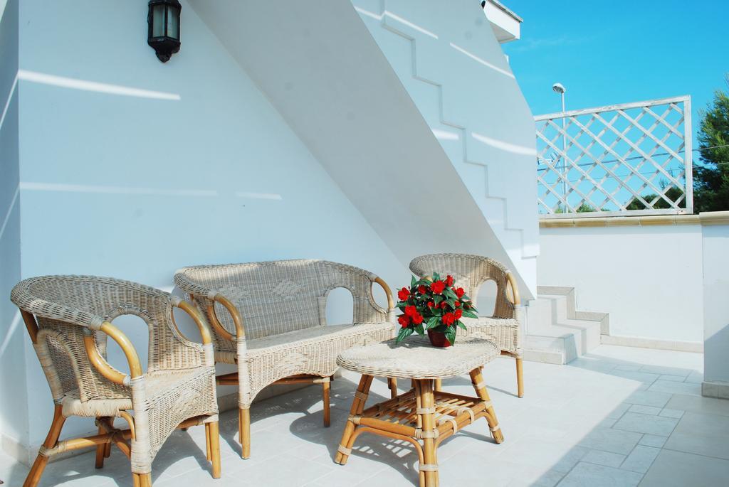Dimora Il Girasole Hotel Torre San Giovanni Ugento Ngoại thất bức ảnh