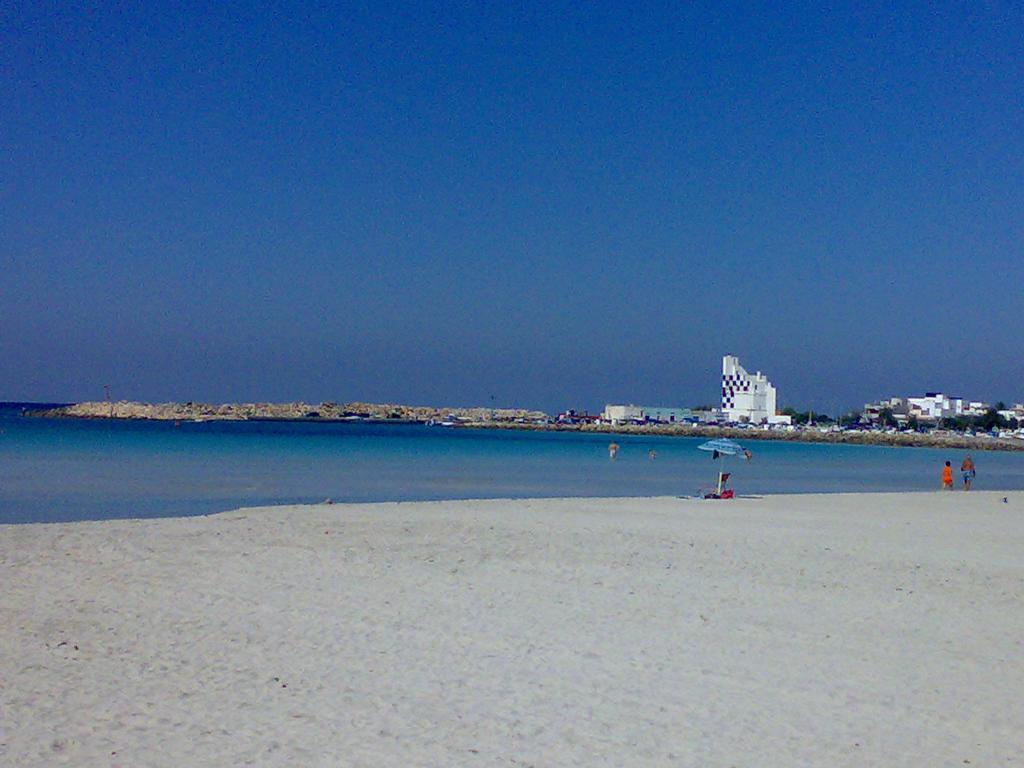Dimora Il Girasole Hotel Torre San Giovanni Ugento Ngoại thất bức ảnh